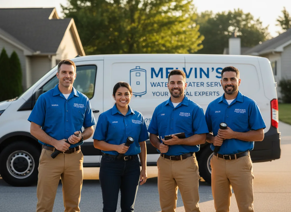 Water Heater Repair company in Saratoga, TX